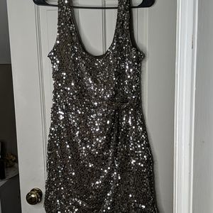 Sequined Party dress